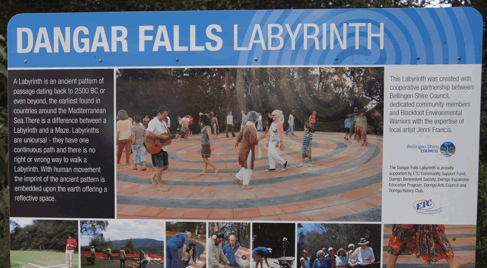 Great Dorrigo Waterfall