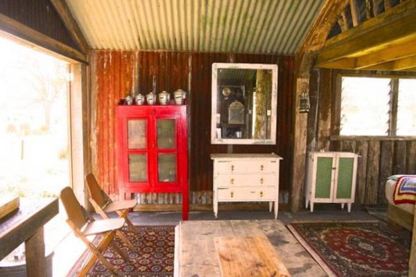 Hernani Wilderness Hut