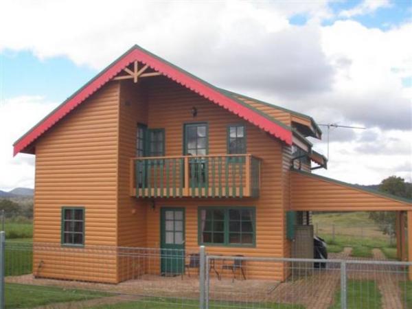 Marengo Chalet