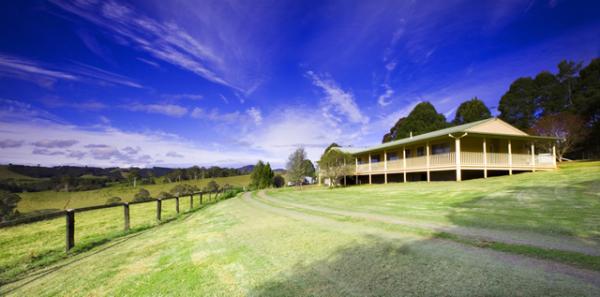 Dangar Falls Lodge
