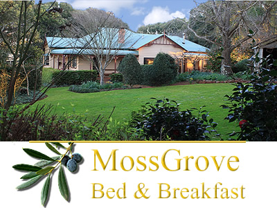 Mossgrove Bed & Breakfast
